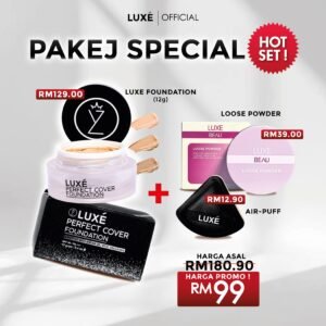 Luxe Foundation "SPECIAL"